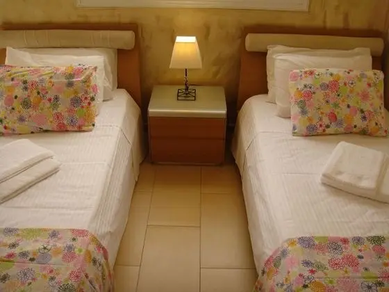 Villa, 4 Yatak Odası