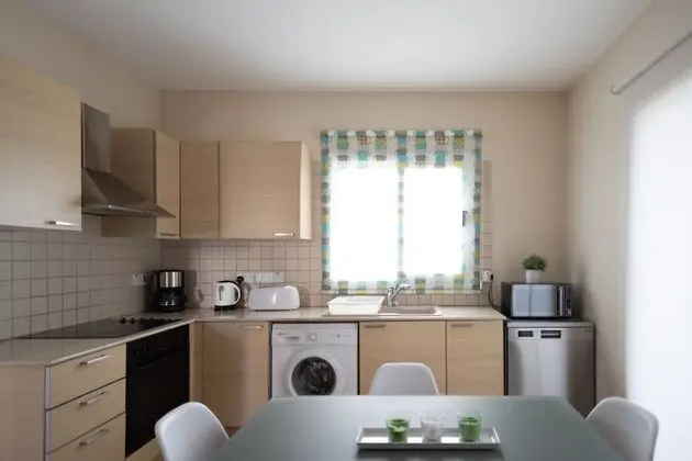 Villa, 4 Yatak Odası