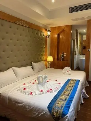 Deluxe Üç Kişilik Oda