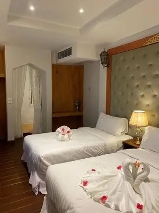 Deluxe Üç Kişilik Oda