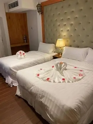 Deluxe Üç Kişilik Oda