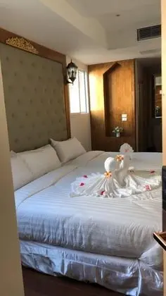 Deluxe Üç Kişilik Oda