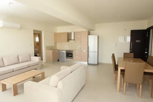 Apart Daire, 1 Yatak Odası