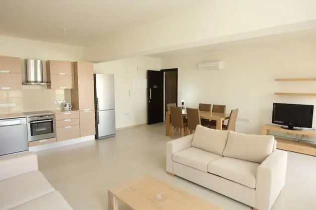 Apart Daire, 1 Yatak Odası