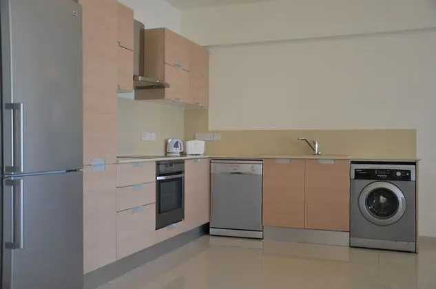 Apart Daire, 2 Yatak Odası