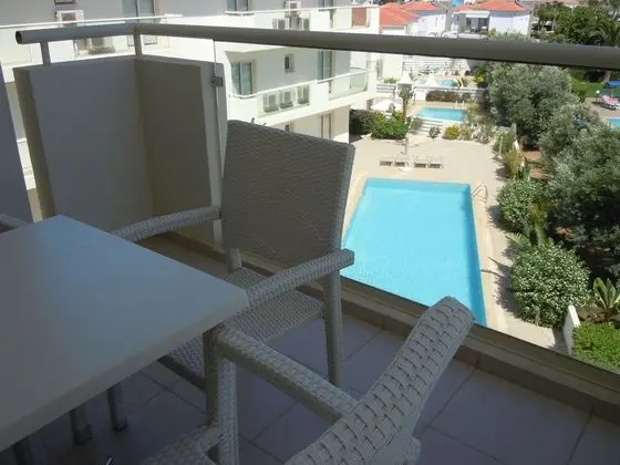 Apart Daire, 2 Yatak Odası