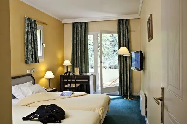 Classic Oda, 1 Çift Kişilik veya 2 Tek Kişilik Yatak