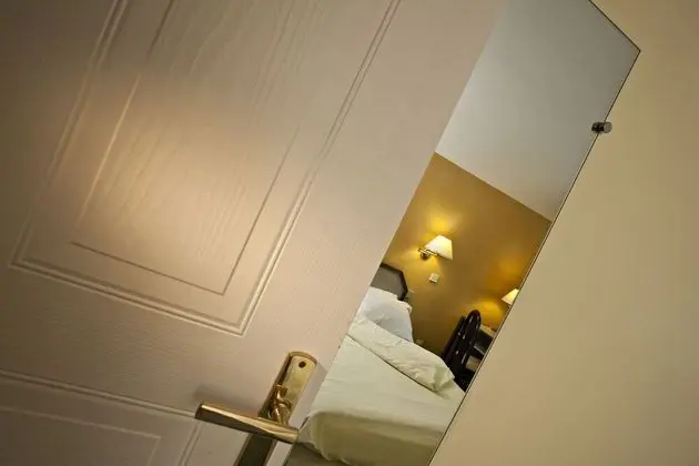 Classic Oda, 1 Çift Kişilik veya 2 Tek Kişilik Yatak