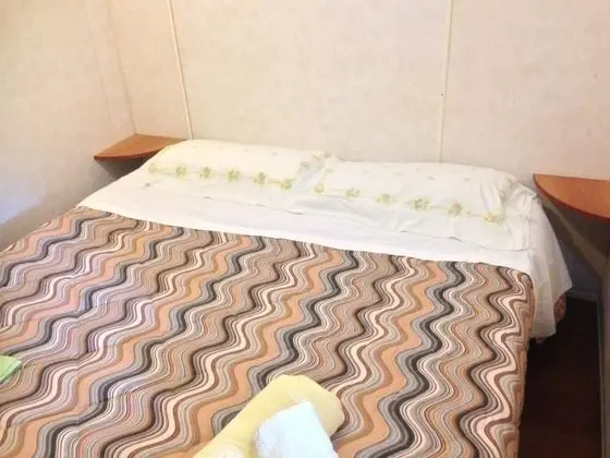 Karavan, 2 Çift Kişilik Yatak