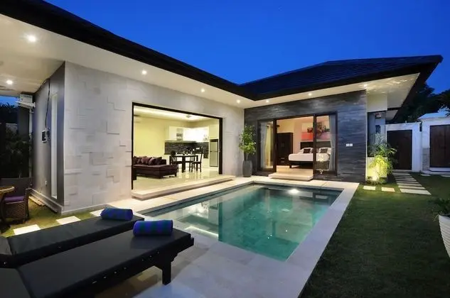 Honeymoon Villa, 1 Yatak Odası