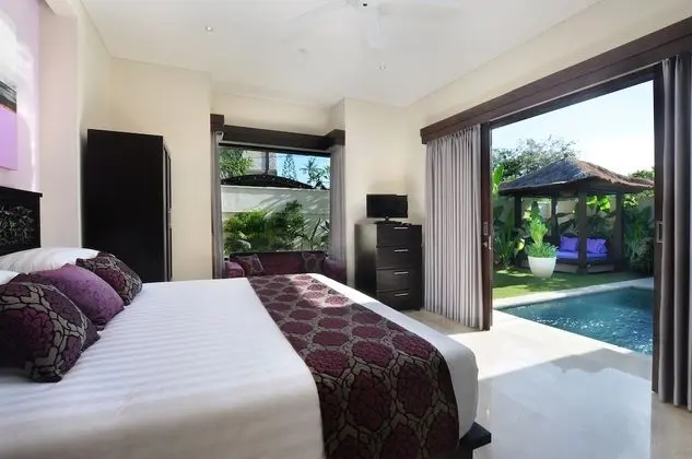 Honeymoon Villa, 1 Yatak Odası