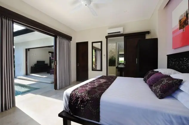 Honeymoon Villa, 1 Yatak Odası