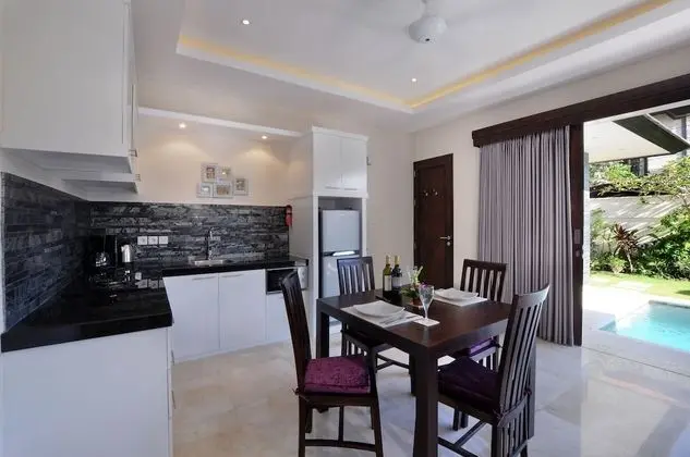 Honeymoon Villa, 1 Yatak Odası