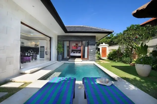 Honeymoon Villa, 1 Yatak Odası