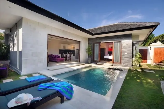 Honeymoon Villa, 1 Yatak Odası