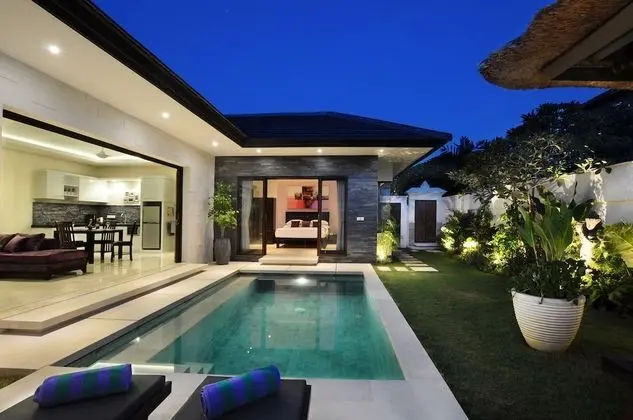 Honeymoon Villa, 1 Yatak Odası