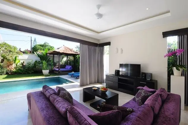 Honeymoon Villa, 1 Yatak Odası