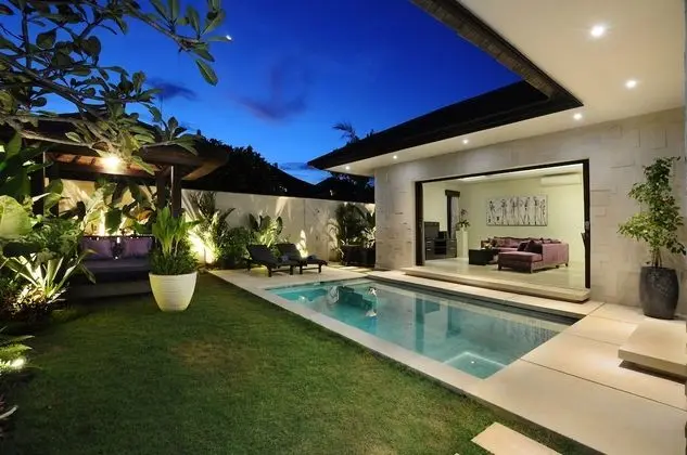 Honeymoon Villa, 1 Yatak Odası