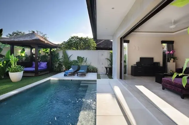 Honeymoon Villa, 1 Yatak Odası