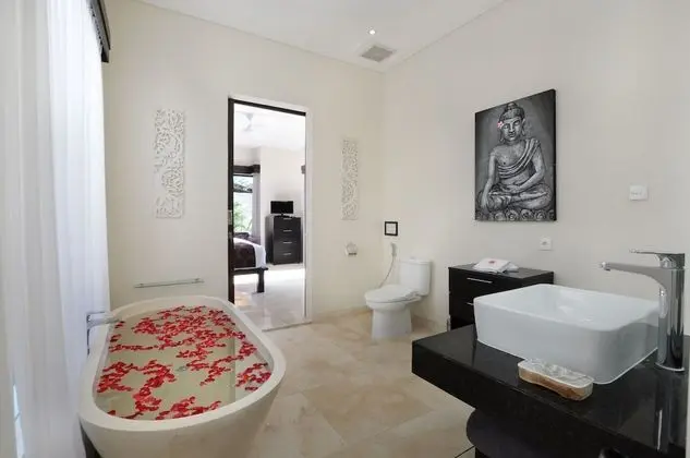 Honeymoon Villa, 1 Yatak Odası