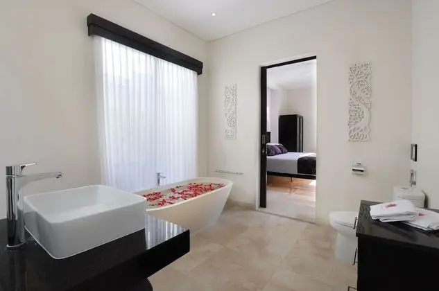 Honeymoon Villa, 1 Yatak Odası