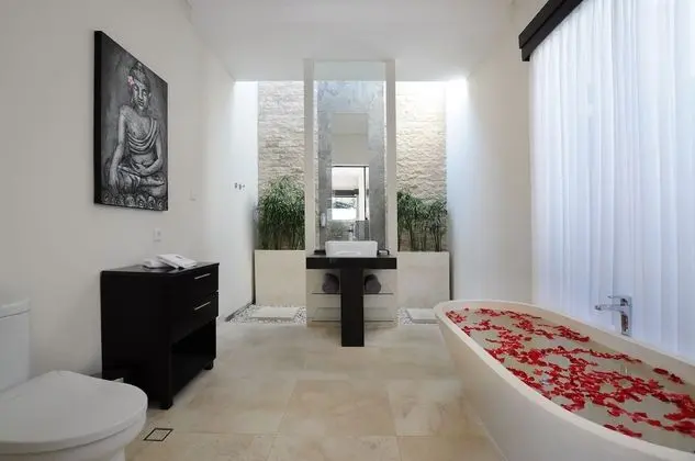 Honeymoon Villa, 1 Yatak Odası