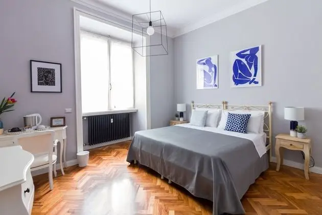 Premium Tek Büyük veya İki Ayrı Yataklı Oda