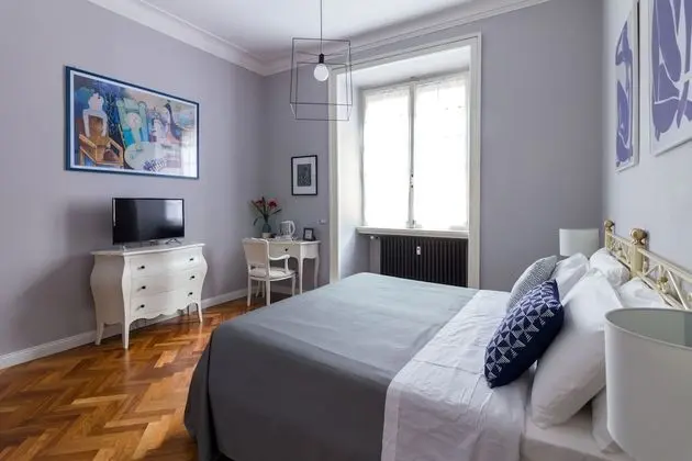 Premium Tek Büyük veya İki Ayrı Yataklı Oda