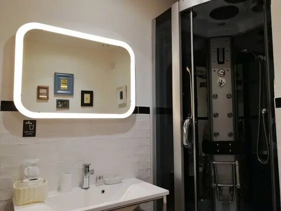 Premium Tek Büyük veya İki Ayrı Yataklı Oda