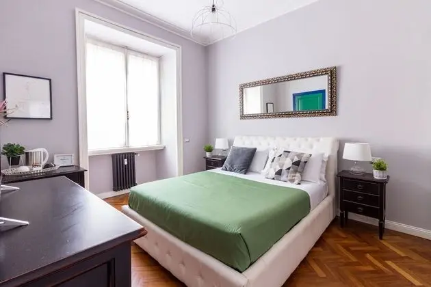 Premium Tek Büyük Yataklı Oda