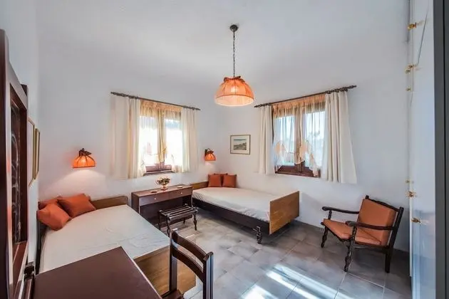 Villa, 3 Yatak Odası