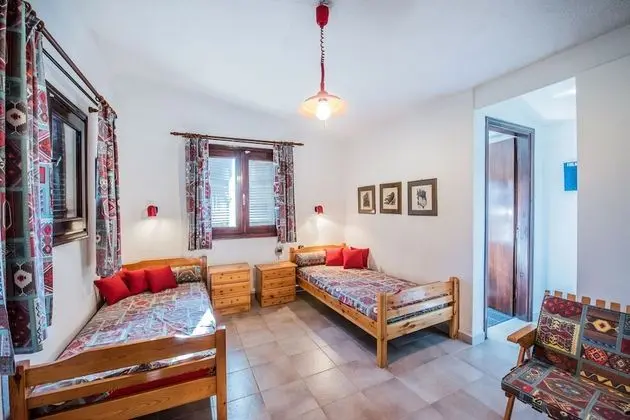 Villa, 3 Yatak Odası