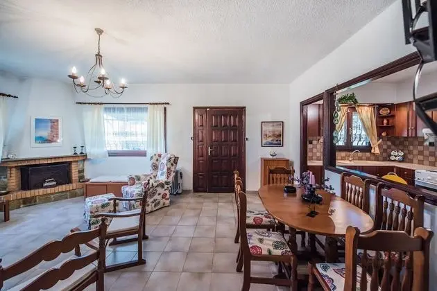 Villa, 3 Yatak Odası