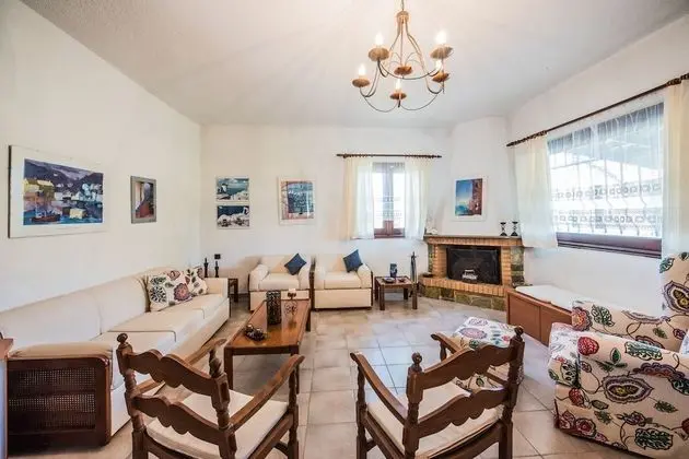 Villa, 3 Yatak Odası