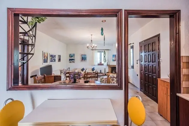 Villa, 3 Yatak Odası