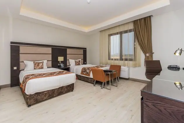 Deluxe Oda, 2 Tek Kişilik Yatak, Sigara İçilmez
