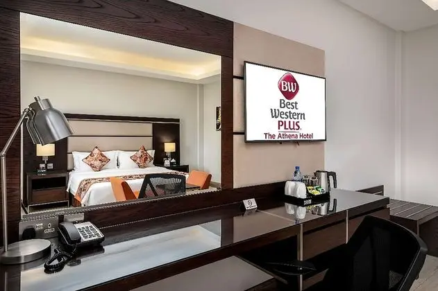 Deluxe Oda, 2 Tek Kişilik Yatak, Sigara İçilmez