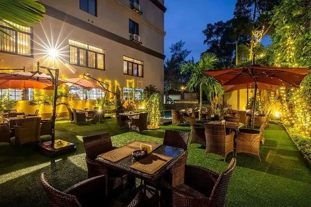 Deluxe Oda, 2 Tek Kişilik Yatak, Sigara İçilmez