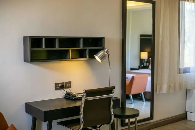 Executive Süit, 1 En Büyük (King) Boy Yatak, Sigara İçilmez