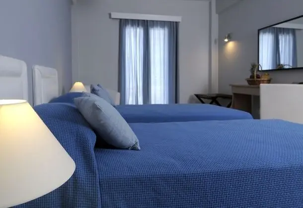 Comfort Tek Büyük Yataklı Oda, Deniz Manzaralı