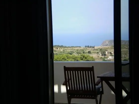 Comfort Tek Büyük Yataklı Oda, Deniz Manzaralı