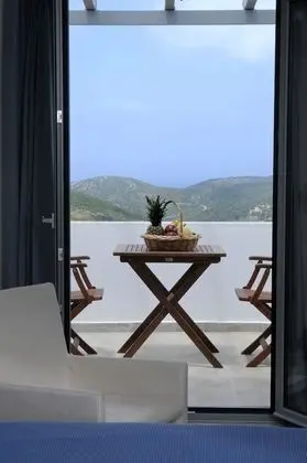 Junior Suite, Sea View
