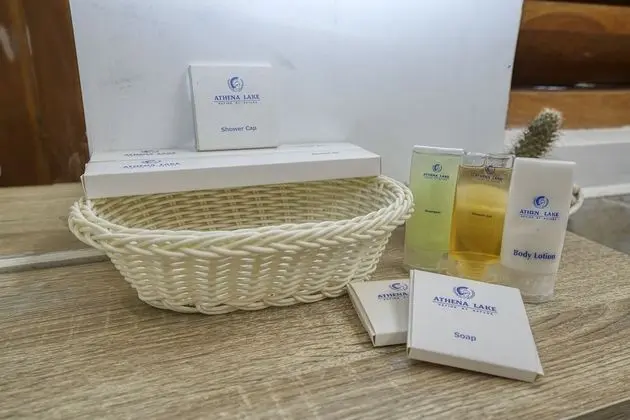 Deluxe Tek Büyük veya İki Ayrı Yataklı Oda, Göl Manzaralı