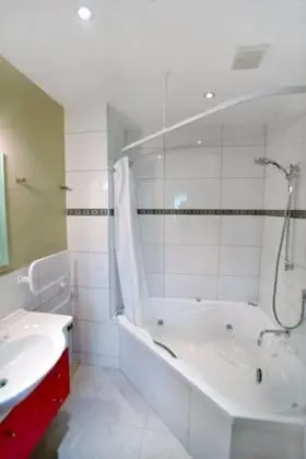 Standard Stüdyo, Sigara İçilmez, Küçük Mutfak (James Bond Double Spa 007)