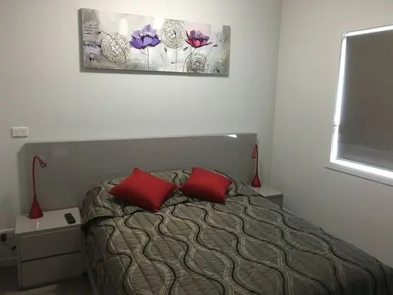 Üç Kişilik Oda, 1 Yatak Odası