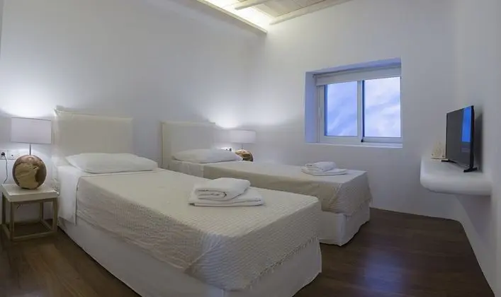 Villa, 5 Yatak Odası, Deniz Manzaralı