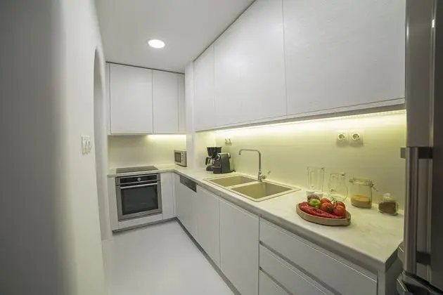 Villa, 5 Yatak Odası, Deniz Manzaralı