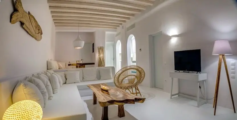 Villa, 5 Yatak Odası, Deniz Manzaralı