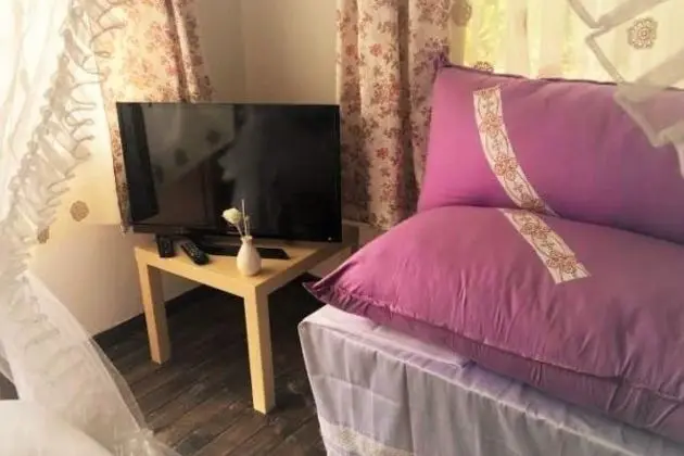 Aile Odası, Dağ Manzaralı