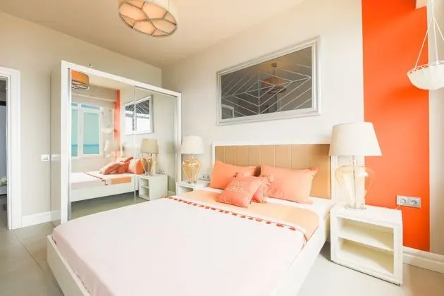 1+1 Junior Suite Double Oda